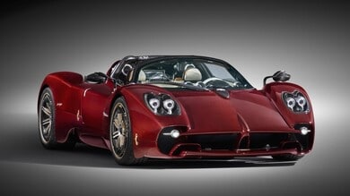 Pagani Utopia Roadster, l'altro volto dell'opera d'arte