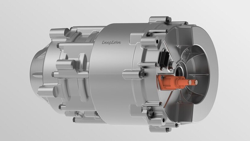 BMW porterà al debutto i motori a doppio rotore DeepDrive