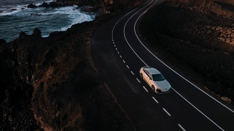 Nuova Audi A6 Sportback e-tron