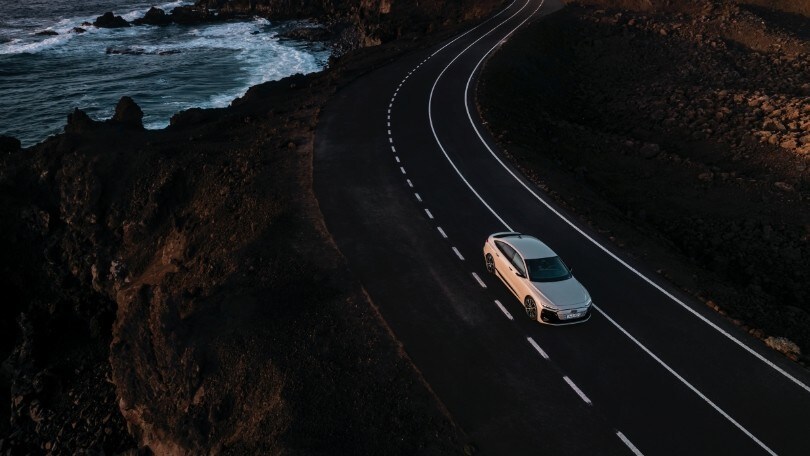 Nuova Audi A6 Sportback e-tron