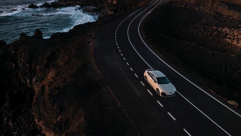 Nuova Audi A6 Sportback e-tron