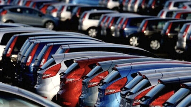 Immatricolazioni auto, segno positivo a luglio, ma la crescita rallenta
