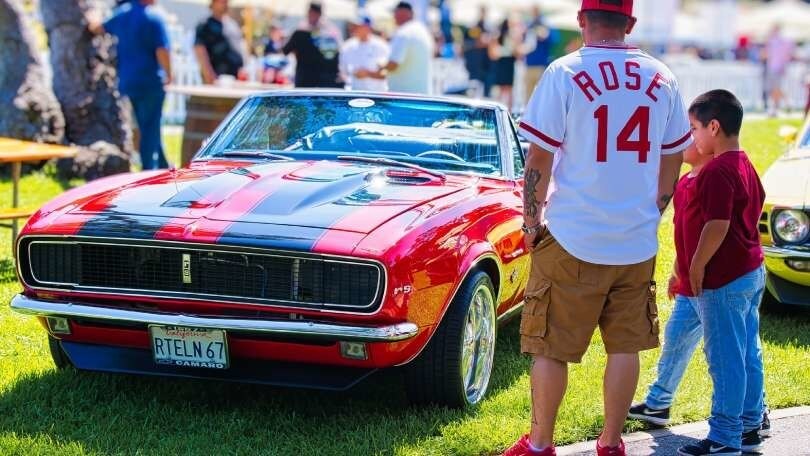 Monterey Motorsports Festival