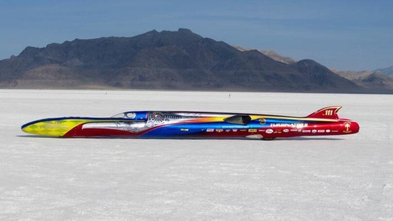 Bonneville Speed Week 2024: ci siamo quasi!