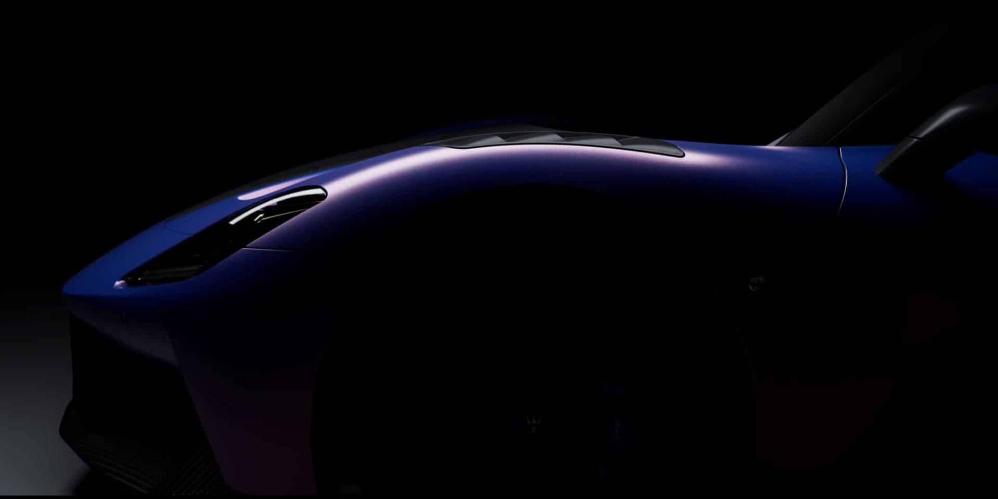 Maserati, una nuova sportiva a Ferragosto