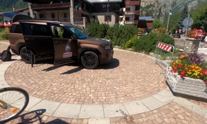 Auto Roadshow Mountain 2024, quanta adrenalina a Courmayeur!