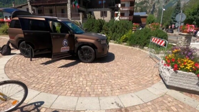 Auto Roadshow Mountain 2024, quanta adrenalina a Courmayeur!