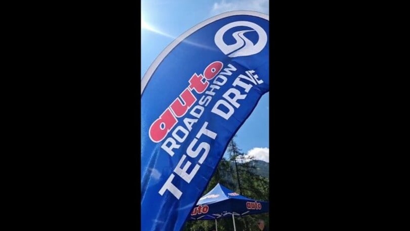 Auto Roadshow Mountain 2024, tanto interesse a La Thuile