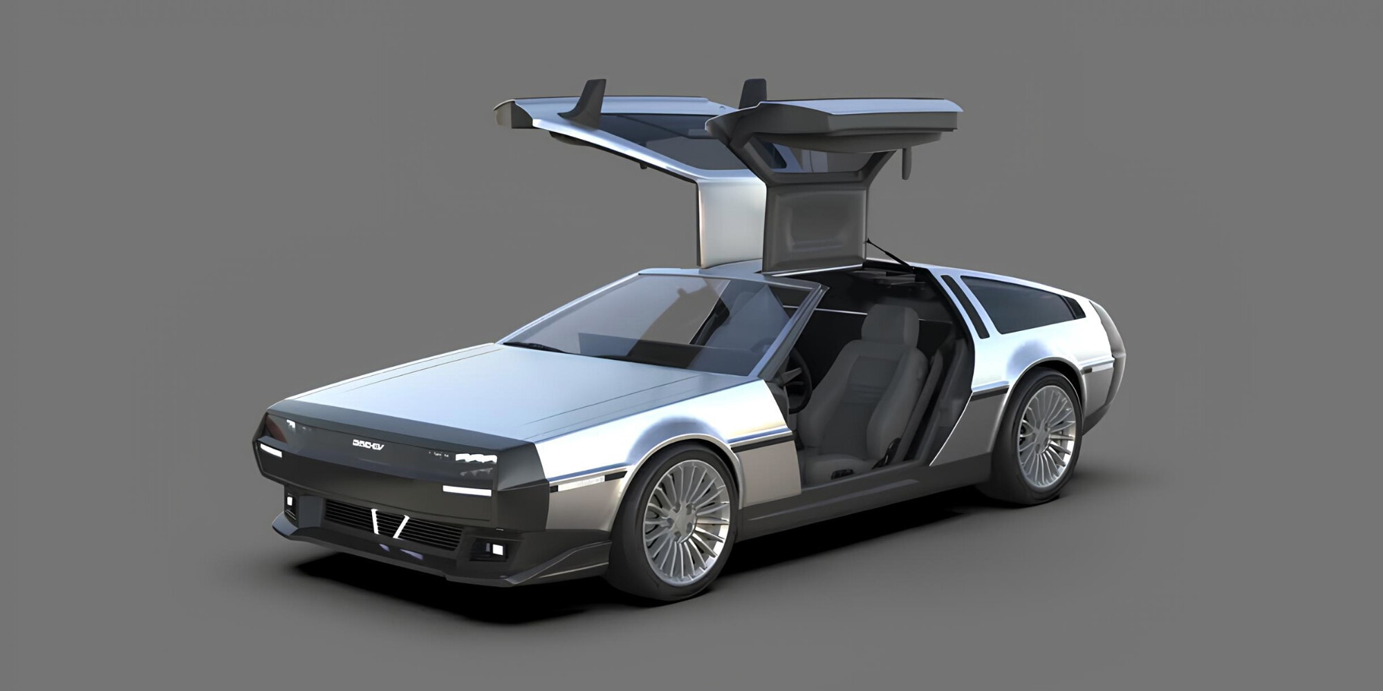Lynx DeLorean DMC-EV, ritorno al futuro… Elettrico