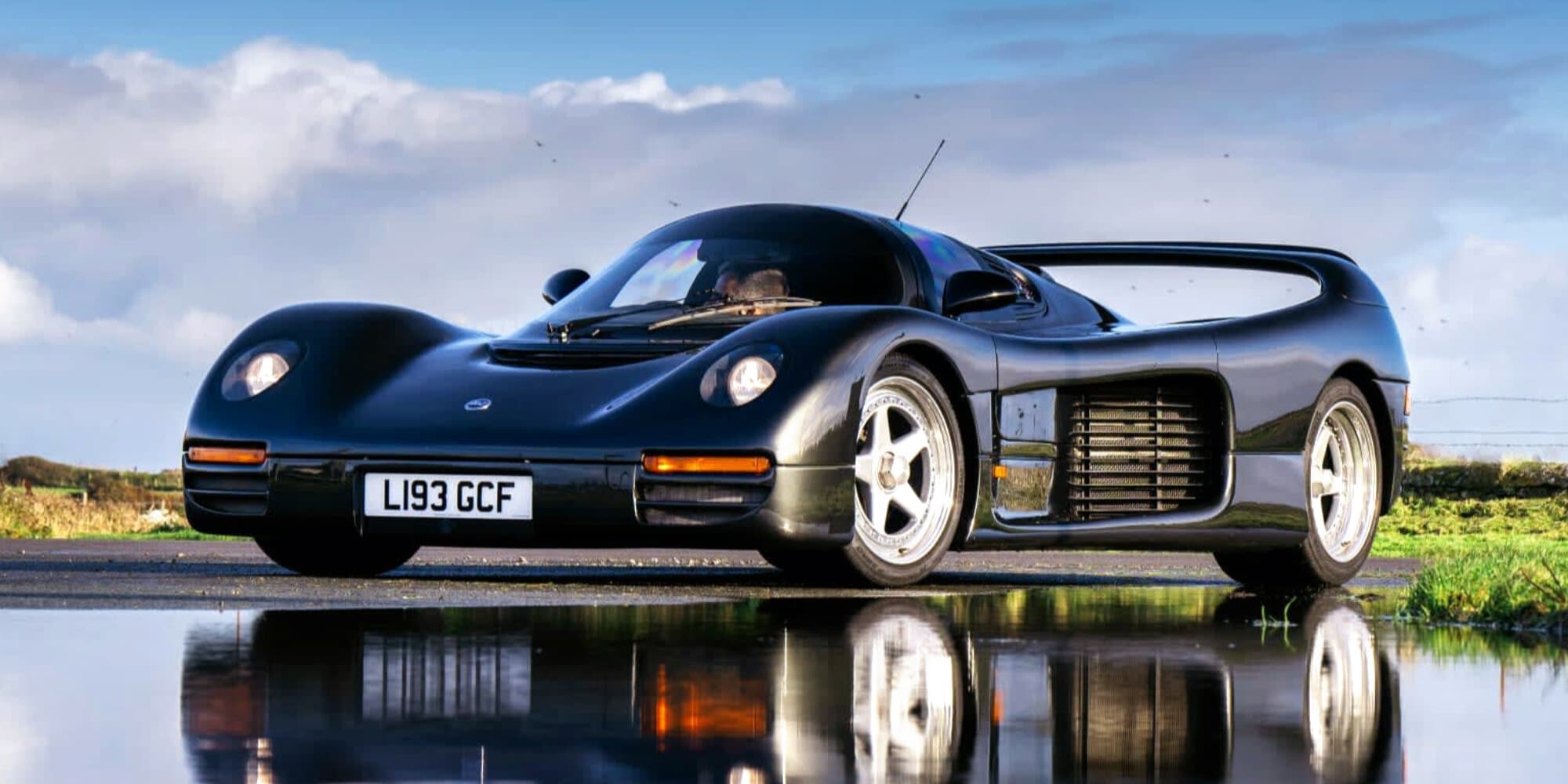 Schuppan 962CR, l’antenata delle moderne hypercar in vendita