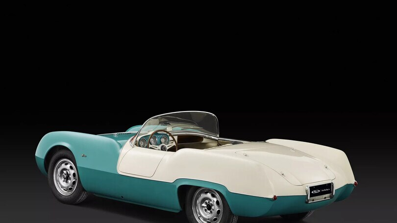 Abarth 208 A Spyder Boano, in vendita la one-off anni ‘50