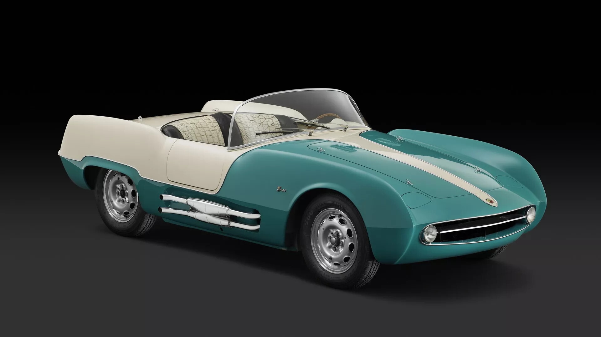 Abarth 208 A Spyder Boano, in vendita la one-off anni ‘50