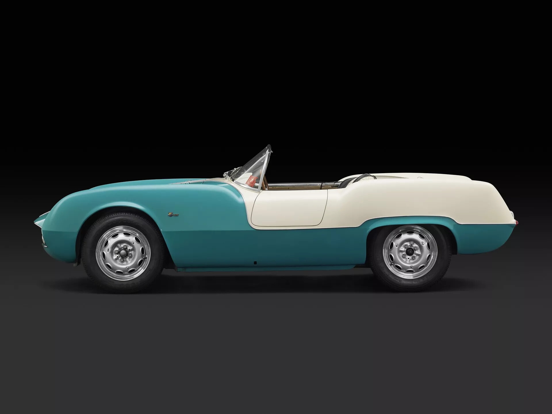Abarth 208 A Spyder Boano, in vendita la one-off anni ‘50