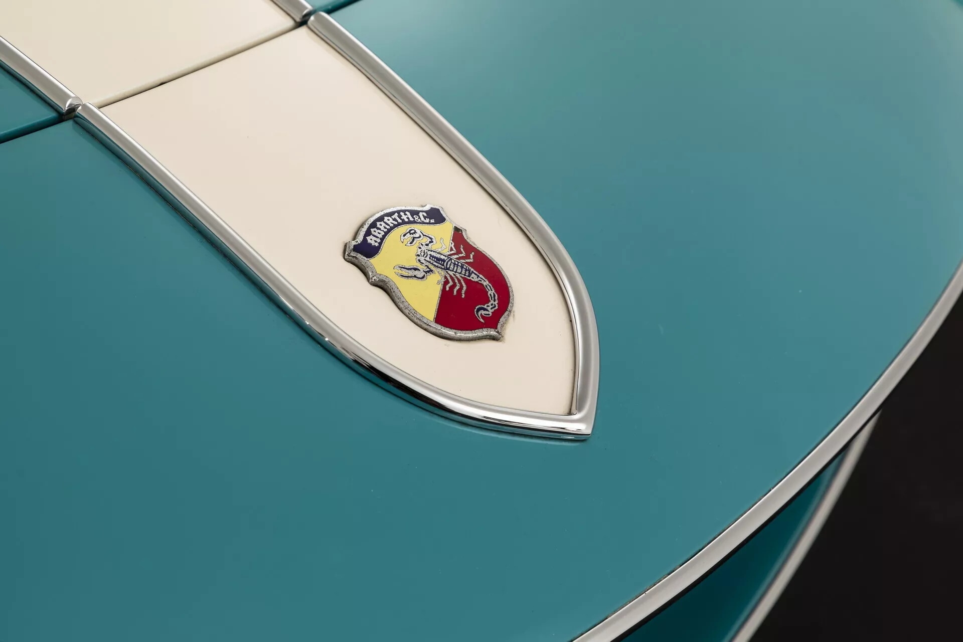 Abarth 208 A Spyder Boano, in vendita la one-off anni ‘50