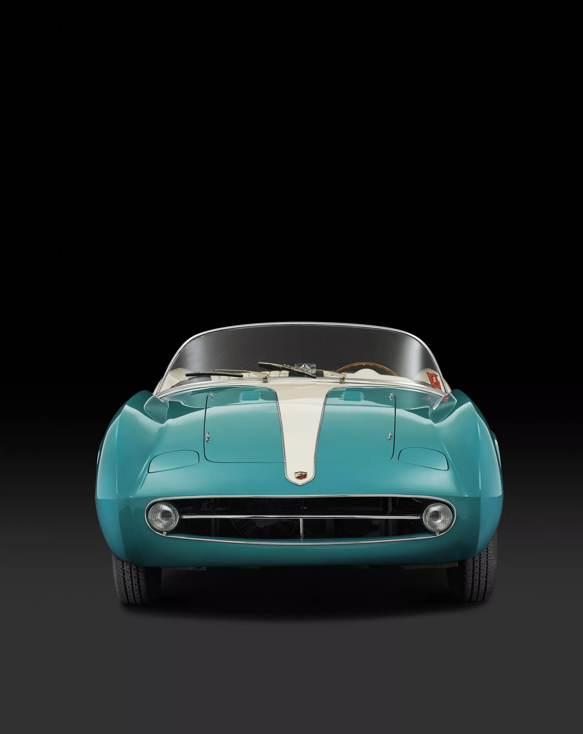 Abarth 208 A Spyder Boano, in vendita la one-off anni ‘50