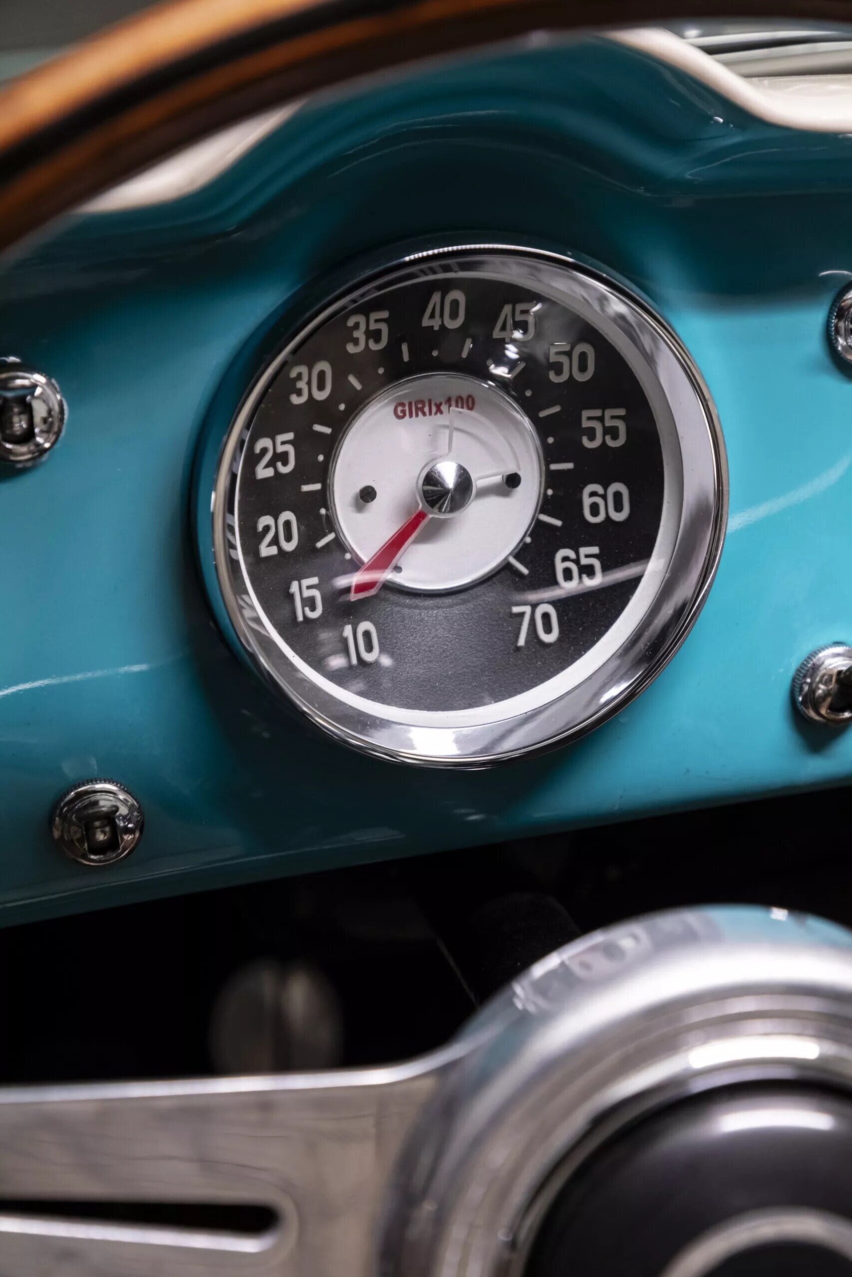 Abarth 208 A Spyder Boano, in vendita la one-off anni ‘50