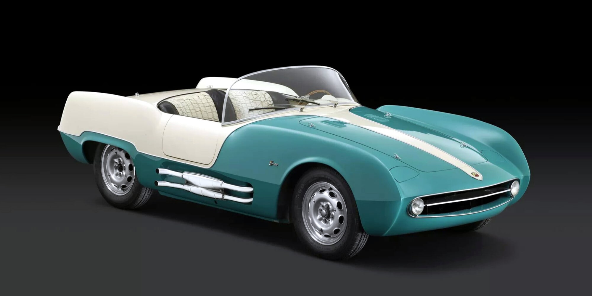 Abarth 208 A Spyder by Boano, in vendita la one-off anni ‘50