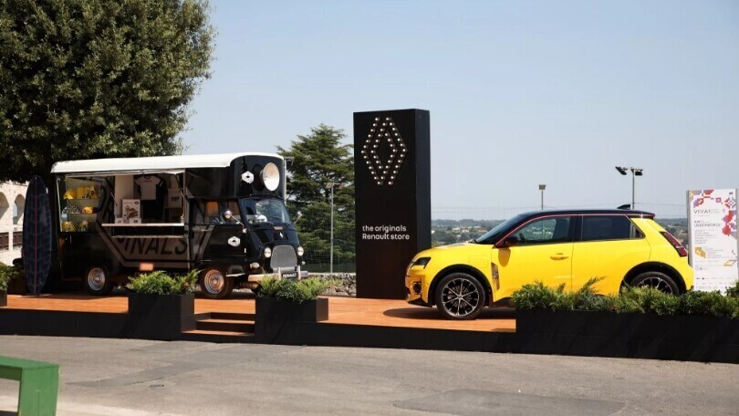 Renault in partnership con Ray Oranges per il Viva!Festival