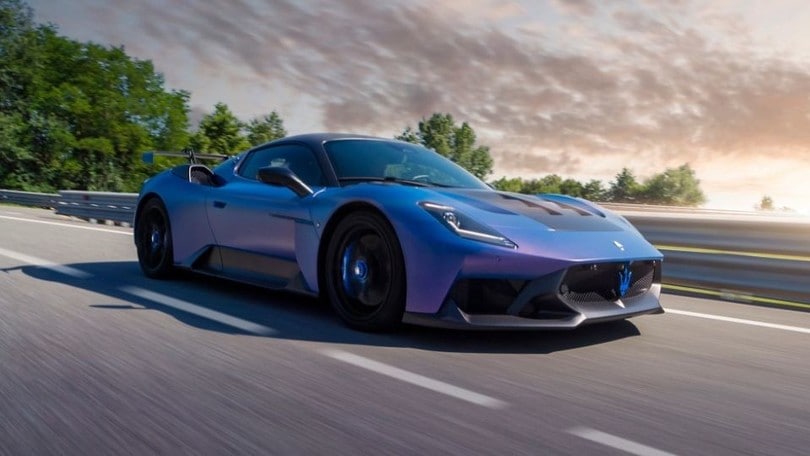 Maserati MC20 GT2 Stradale, la supercar modenese alza l'asticella