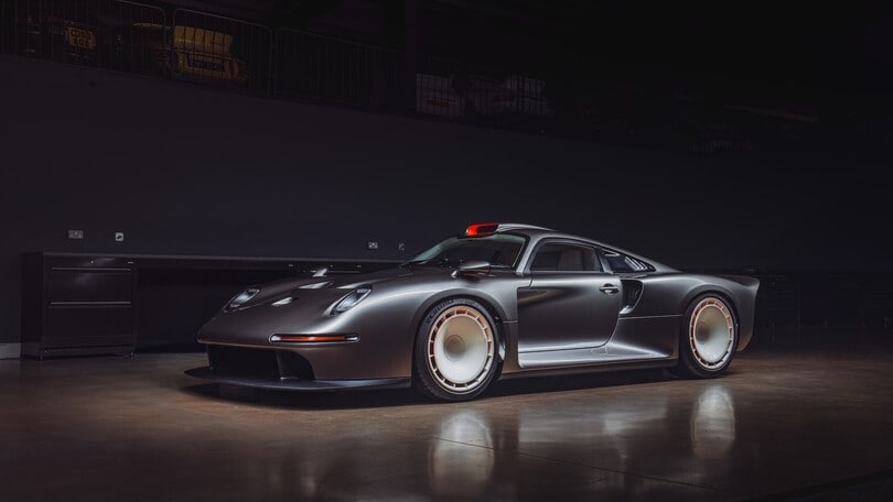 Tuthill GT One Porsche 911 GT1