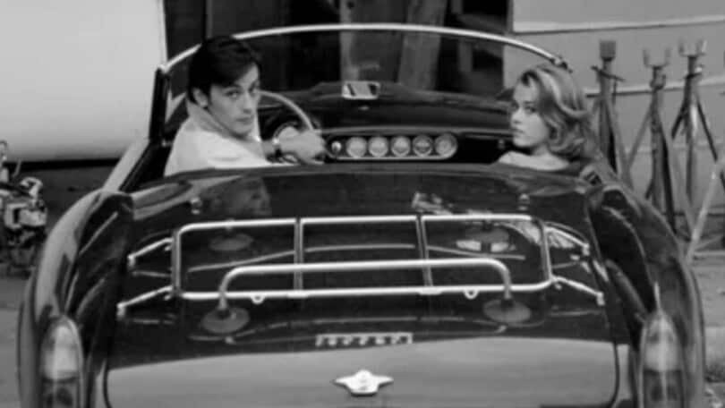 Tutte le auto di Alain Delon: una collezione incredibile