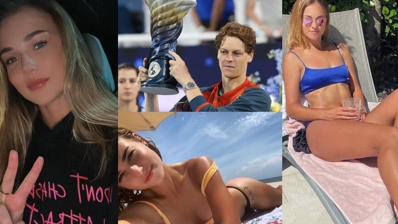 Sinner vince a Cincinnati: Anna Kalinskaya è il suo splendente portafortuna