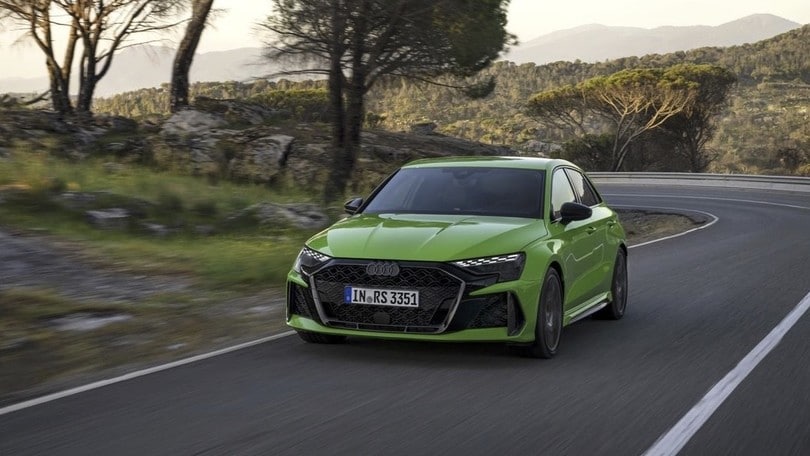 Audi RS 3 Sportback 2025