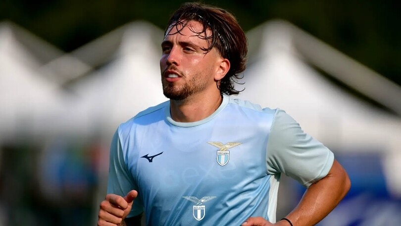 Incidente in auto per Luca Pellegrini: le sue condizioni