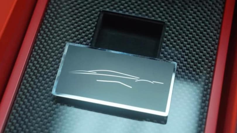 Ferrari F250, un collezionista svela la silhouette