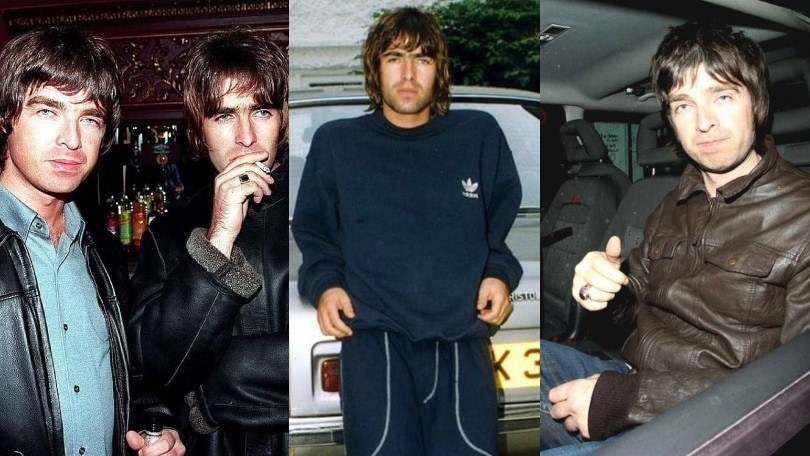 Gli Oasis si riuniscono dopo 15 anni: le auto di Liam e Noel Gallagher