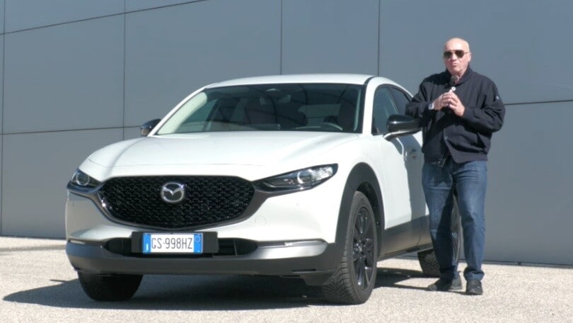 Mazda CX-30: guida all'acquisto