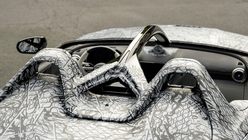 Mercedes-AMG PureSpeed