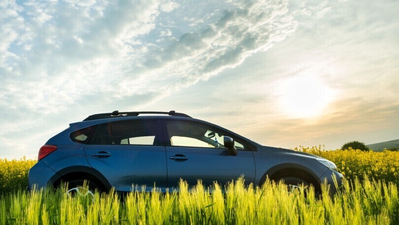 Segue il navigatore ma si perde: ritrovata nelle campagne