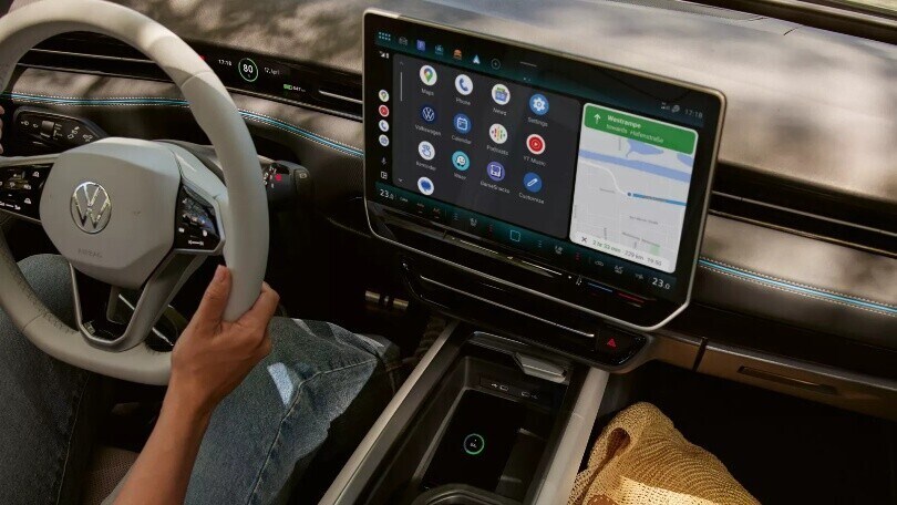 Sulle auto Volkswagen arrivano i videogiochi