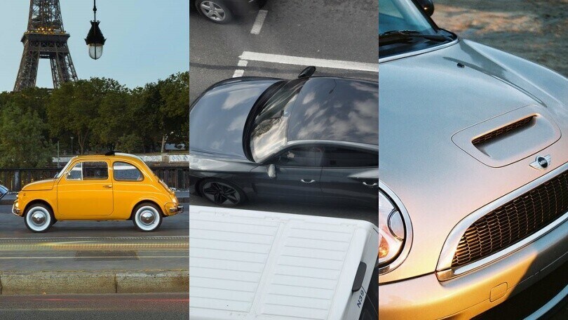 Le 3 auto più famose del cinema (e più cercate dagli italiani)