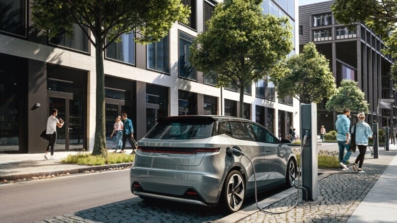 Bosch, saranno oltre un milione le stazioni di ricarica in tutto il mondo