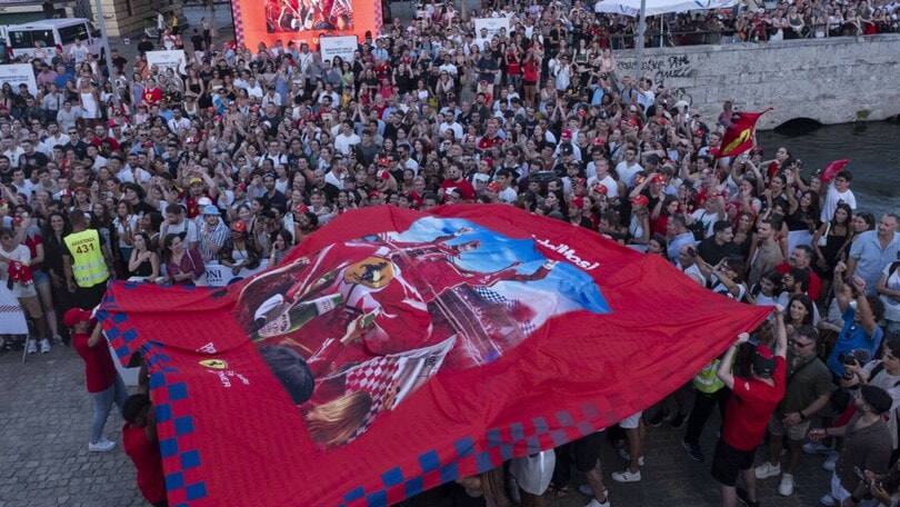 Censis: il GP di Monza vale 142 milioni di Euro