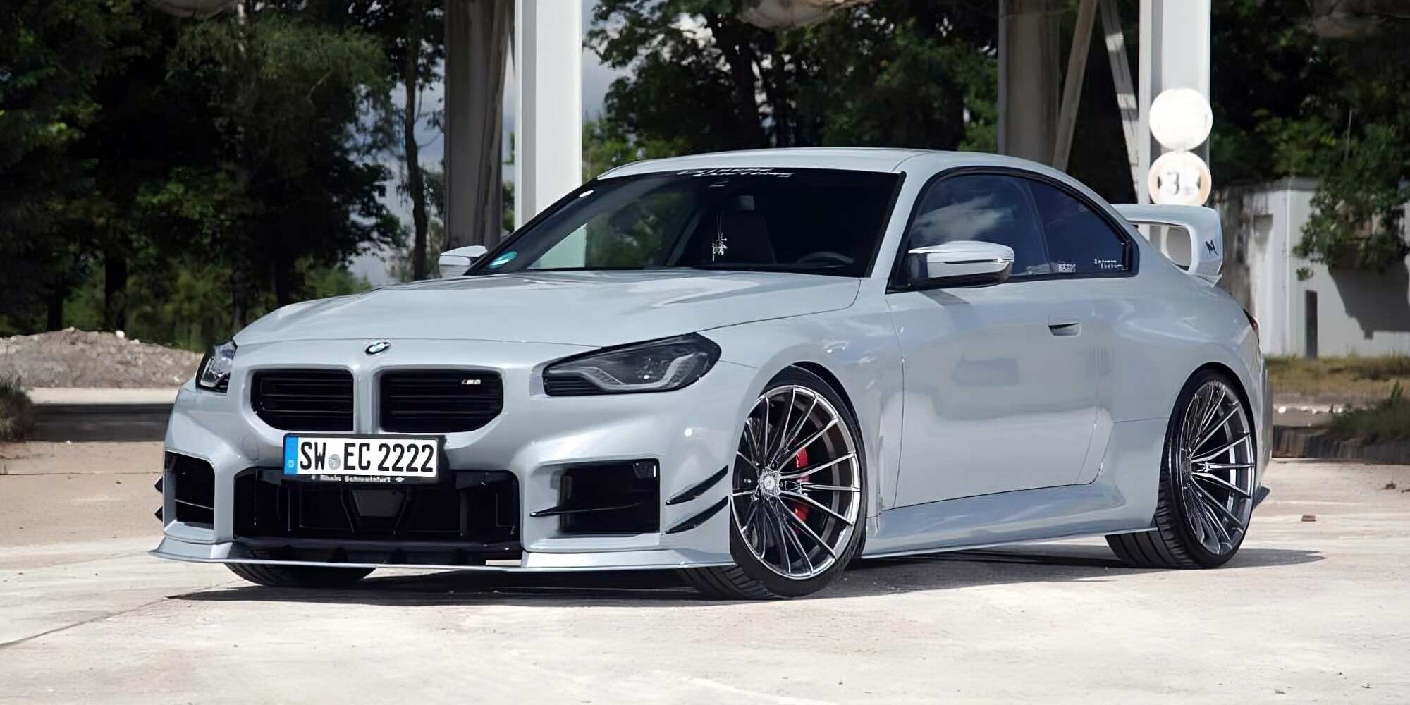 BMW M2, Extreme Customs la spinge a oltre 550 cavalli!