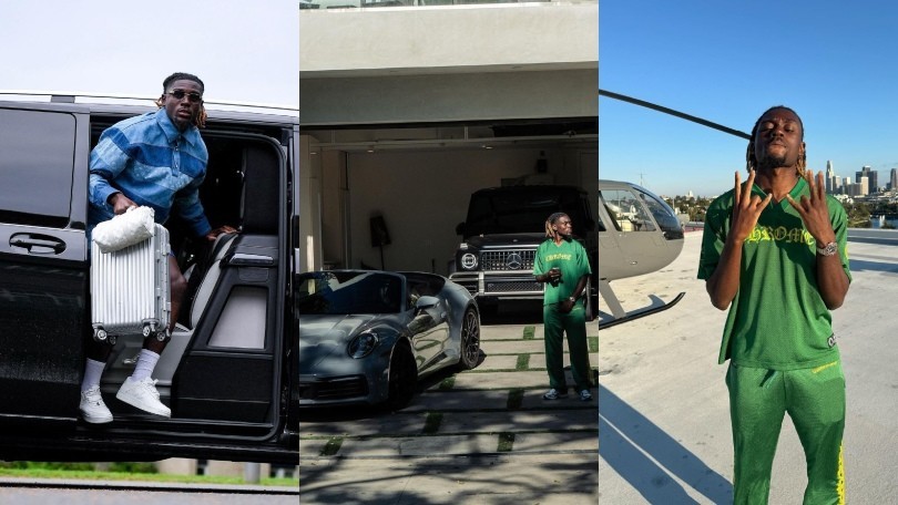 Kone sbarca a Roma: si è portato anche le supercar!