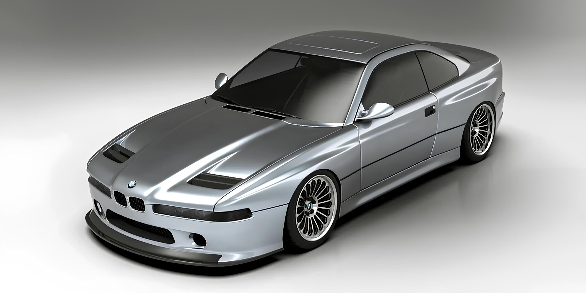 BMW 858 CSL, il restomod di Reyn Speed Shop