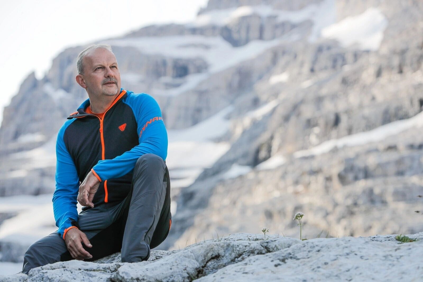 Tragedia sull'Adamello: muore Fabrizio Longo, direttore di Audi Italia