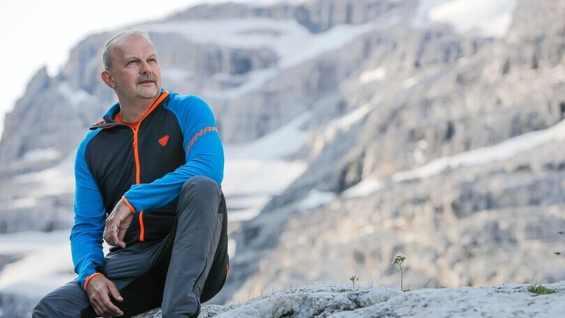 Tragedia sull'Adamello: muore Fabrizio Longo, direttore di Audi Italia