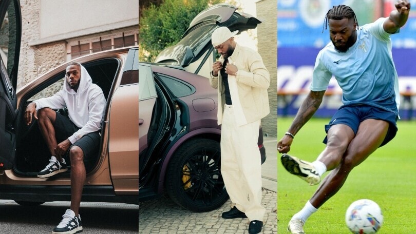 Nuno Tavares, tutto Lazio e supercar: ha due Porsche da paura