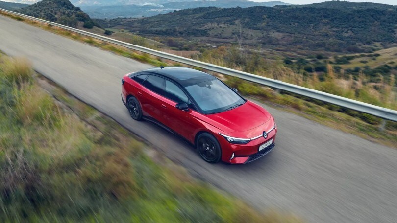 Volkswagen annuncia il listino prezzi della ID.7 GTX e GTX Tourer