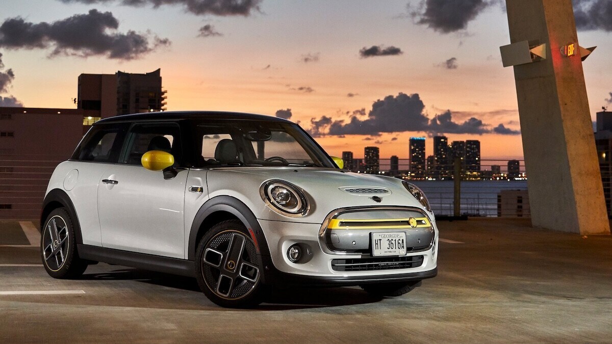 Mini richiama 140 mila Cooper SE elettriche di prima generazione