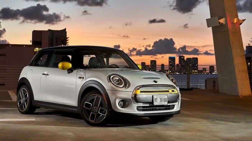 Mini richiama 140 mila Cooper SE elettriche di prima generazione