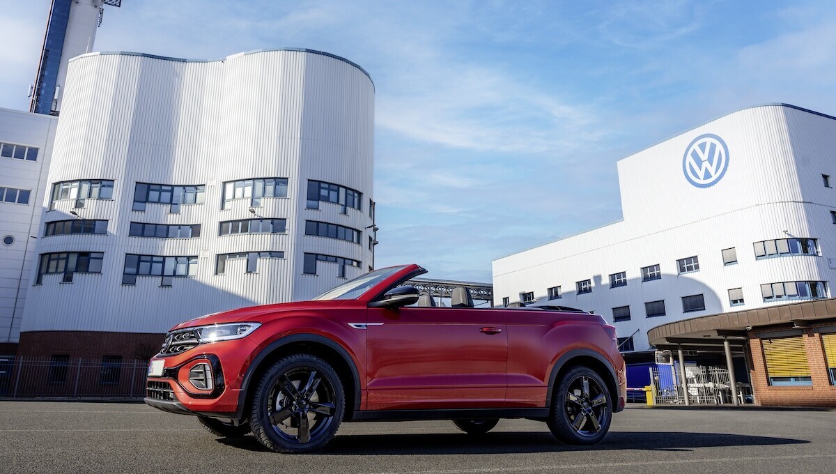 Volkswagen, la chiusura di impianti in Germania non è un tabù