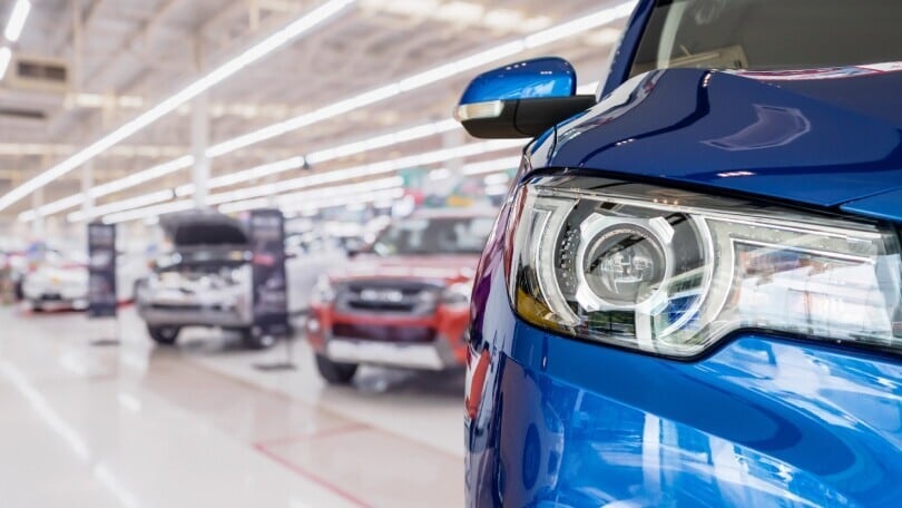 Mercato auto: ad agosto si registra un calo del 13,4%
