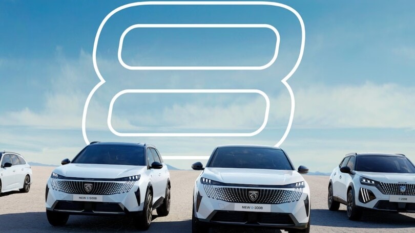 Peugeot estende la garanzia Allure Care a tutte le alimentazioni