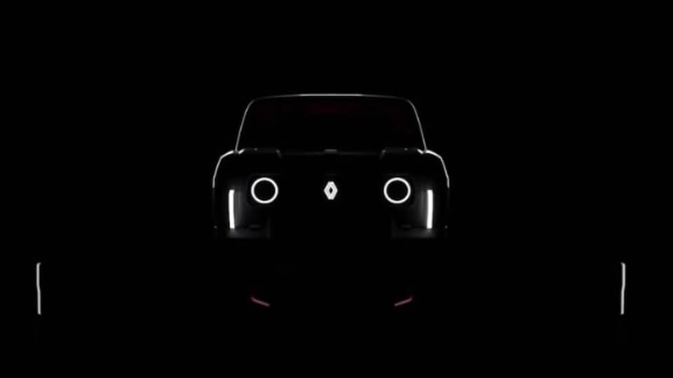 Renault al Salone di Parigi 2024, R4 elettrica guida le novità del Gruppo